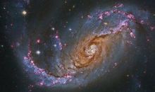 探索星云间的奥秘