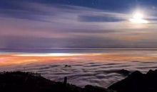 烟雨缥缈泰山行