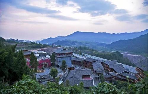 乡村魅力