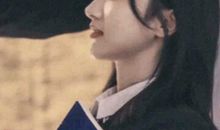 那个人走进了我心底