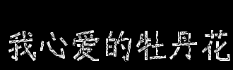 我心爱的刷子