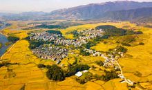 寻找美丽的秋天