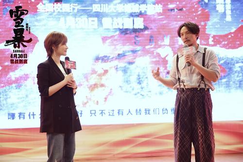 令人敬佩的爷爷