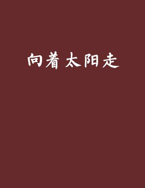 走向太阳