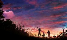 童年，渐行渐远