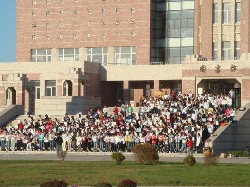 学校早上