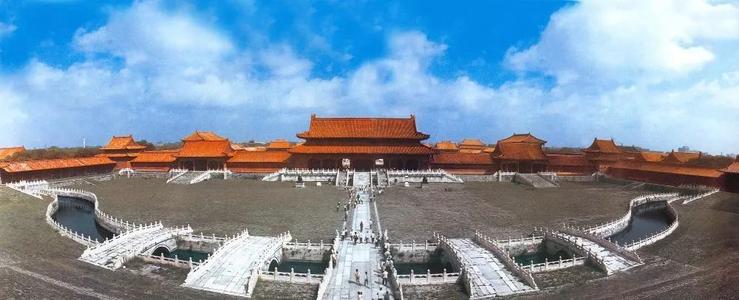 故宫遐想
