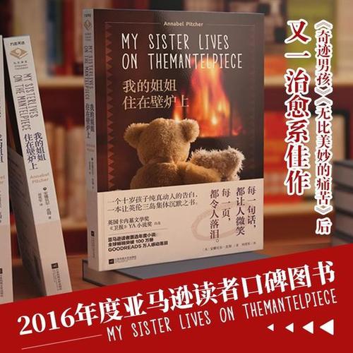 我姐姐住在壁炉上