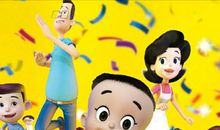 大头儿子探险记