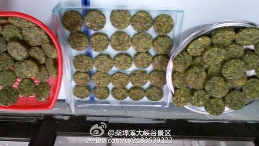 土家族的中国风味