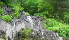 妈妈的家乡九洞沟