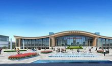 参观天门革命纪念馆