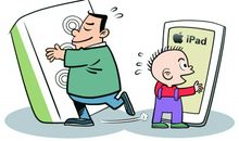 电子产品的利与弊