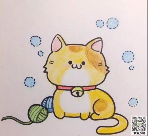 我想念的小猫