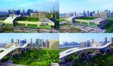 杭州国际博览中心游记