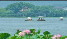 我爱家乡的西湖