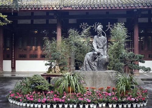 杜甫草堂