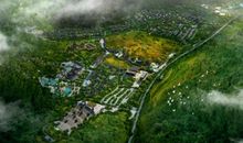 美丽的小镇——三堂街