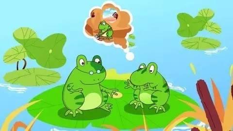 保护青蛙