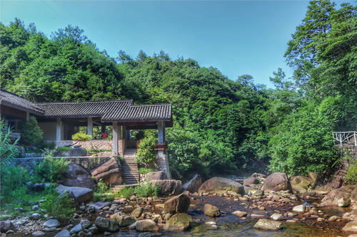 天台旅行
