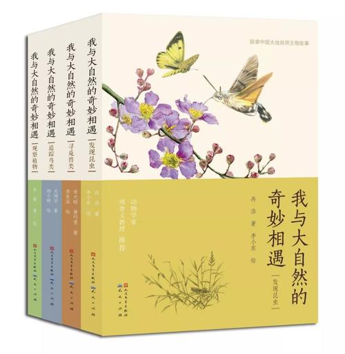 我与自然的美好相遇