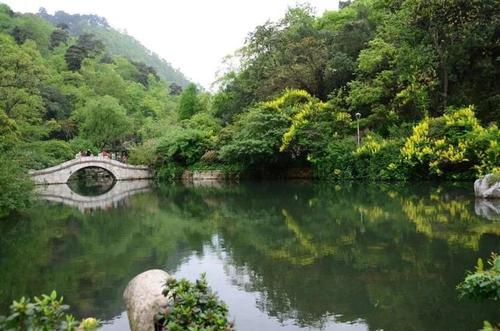 美丽的千灵山