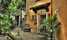 姥姥家的院子令我铭记