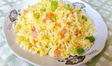 难忘的一次蛋炒饭