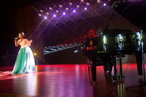 别忘了我青春的旋律