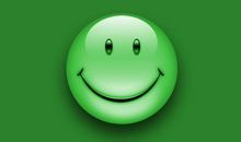 幸福原来就是一种乐观的态度