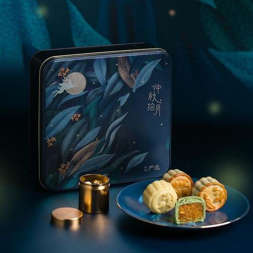 中秋月夜