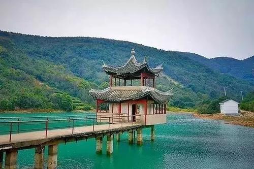 美丽的西山
