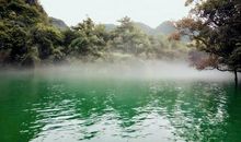 美丽的鸳鸯湖作文四年级