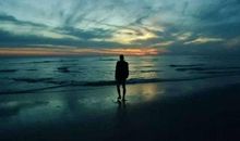 我什么的一个人