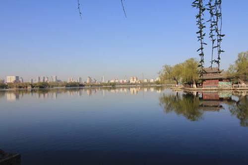 大明湖