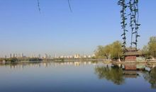 家乡的大明湖