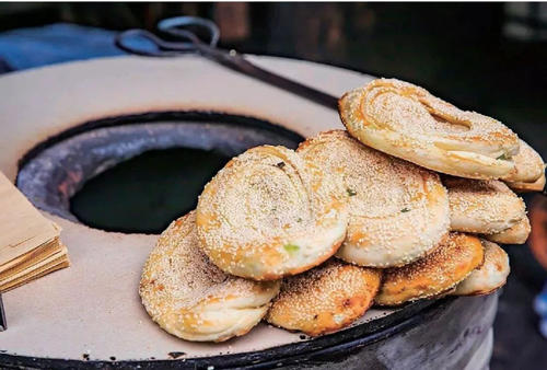 家乡饼干