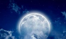 神奇的月亮