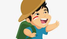 一次开心的旅游