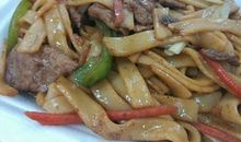 第一次学做美食