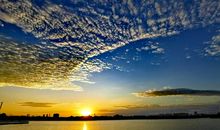 这里的风景让我陶醉