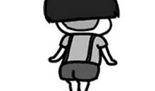 一团瑟瑟发抖的暖