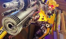 我心爱的机器人