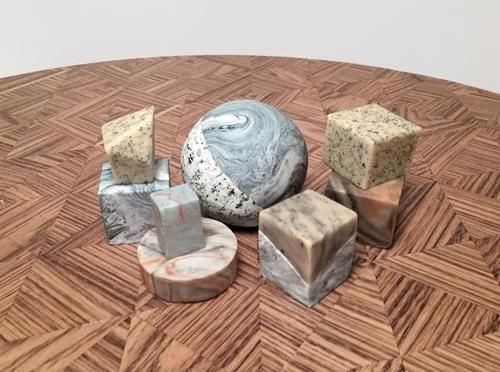 石头产生的联想