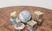 由石头产生的联想