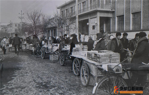 改革开放40年来的生活变化