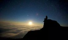 仰望星空，脚踏实地