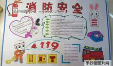 交通安全我知道_100字