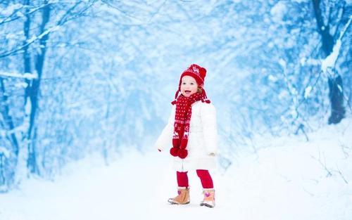 玩雪