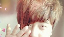 我的心里有点甜